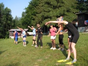 D�tsk� t�bor Rakousy