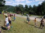 D�tsk� t�bor Rakousy