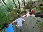 D�tsk� t�bor Rakousy