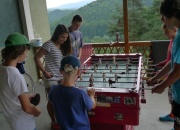 D�tsk� t�bor Rakousy