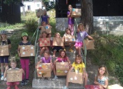 D�tsk� t�bor Rakousy