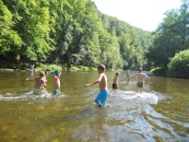 D�tsk� t�bor Rakousy